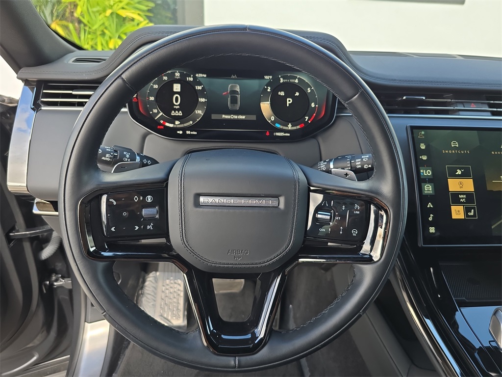 2024 Land Rover Range Rover Sport SE photo 21
