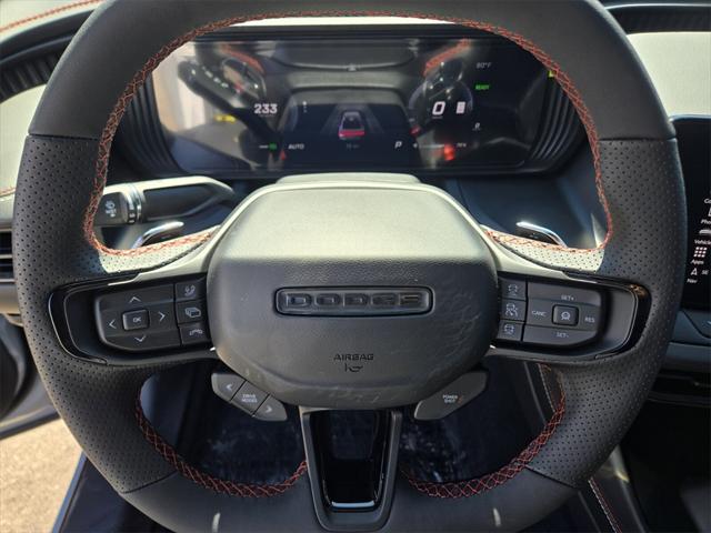 2025 Dodge Charger Daytona R/T AWD photo 10