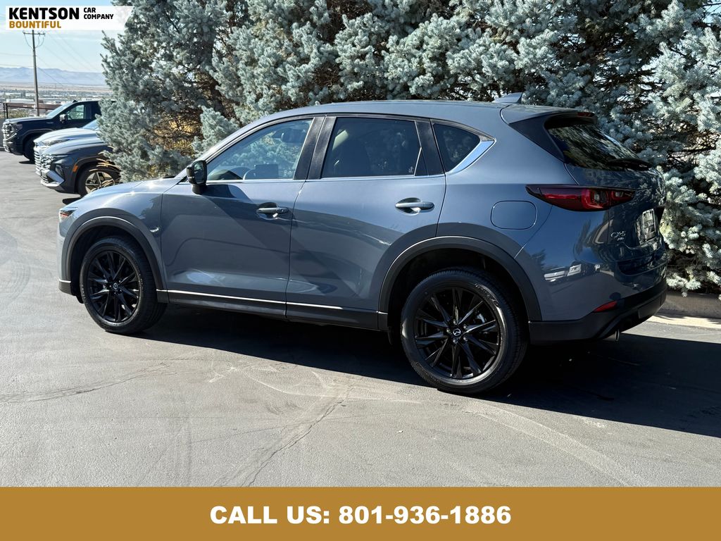 2024 Mazda CX-5 2.5 S Carbon photo 5