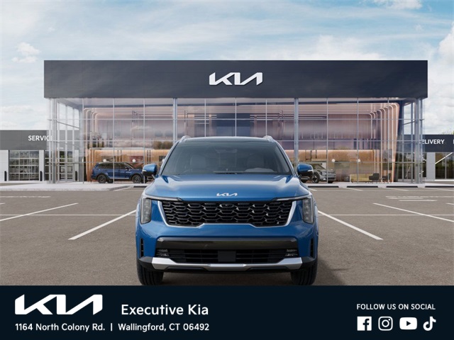 2025 Kia Sorento Hybrid SX Prestige photo 2