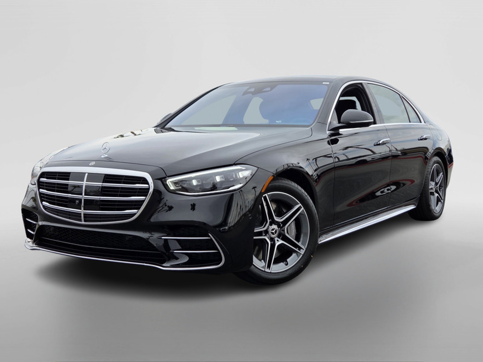 2026 Mercedes-Benz S-Class