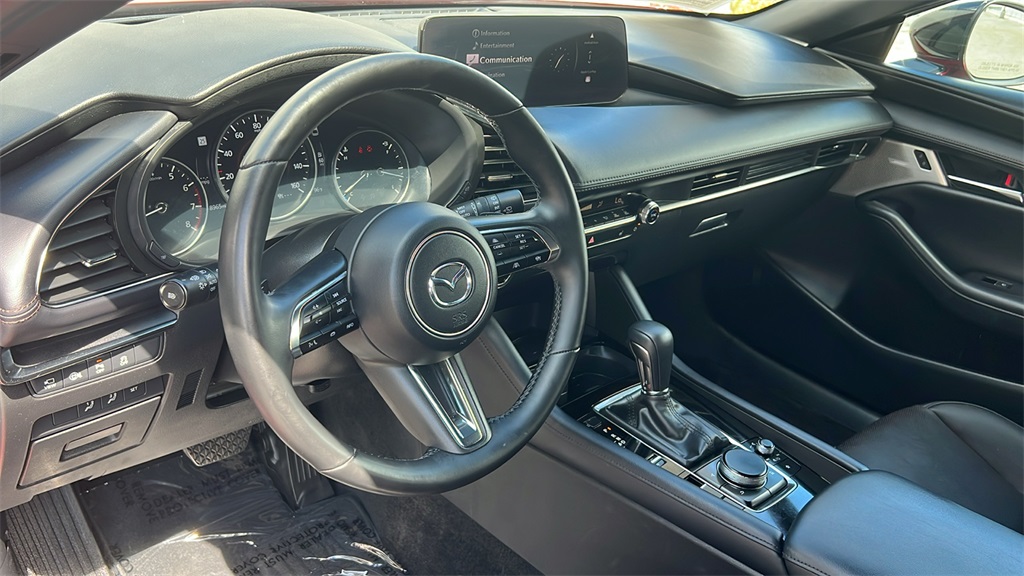 2024 Mazda Mazda3 2.5 Turbo Premium Plus photo 9