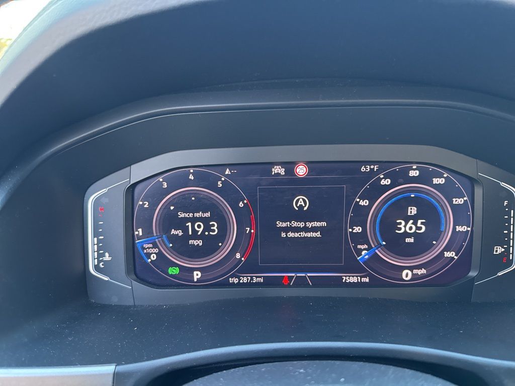 2021 Volkswagen Atlas V6 SEL R-Line photo 2