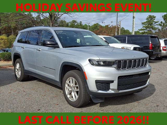 2022 Jeep Grand Cherokee L Laredo