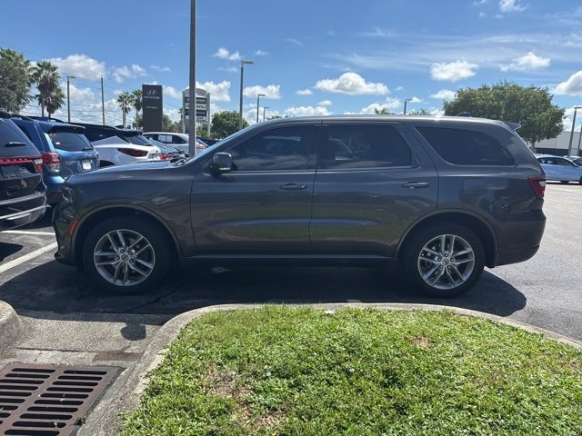 2021 Dodge Durango