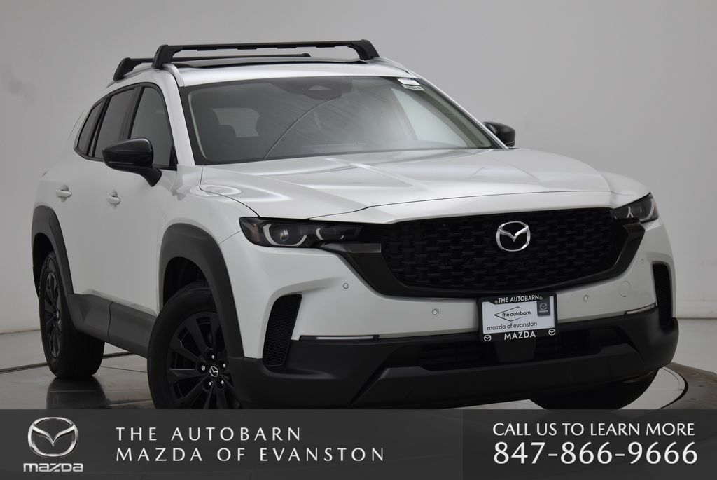 2026 Mazda CX-50 Preferred's photo