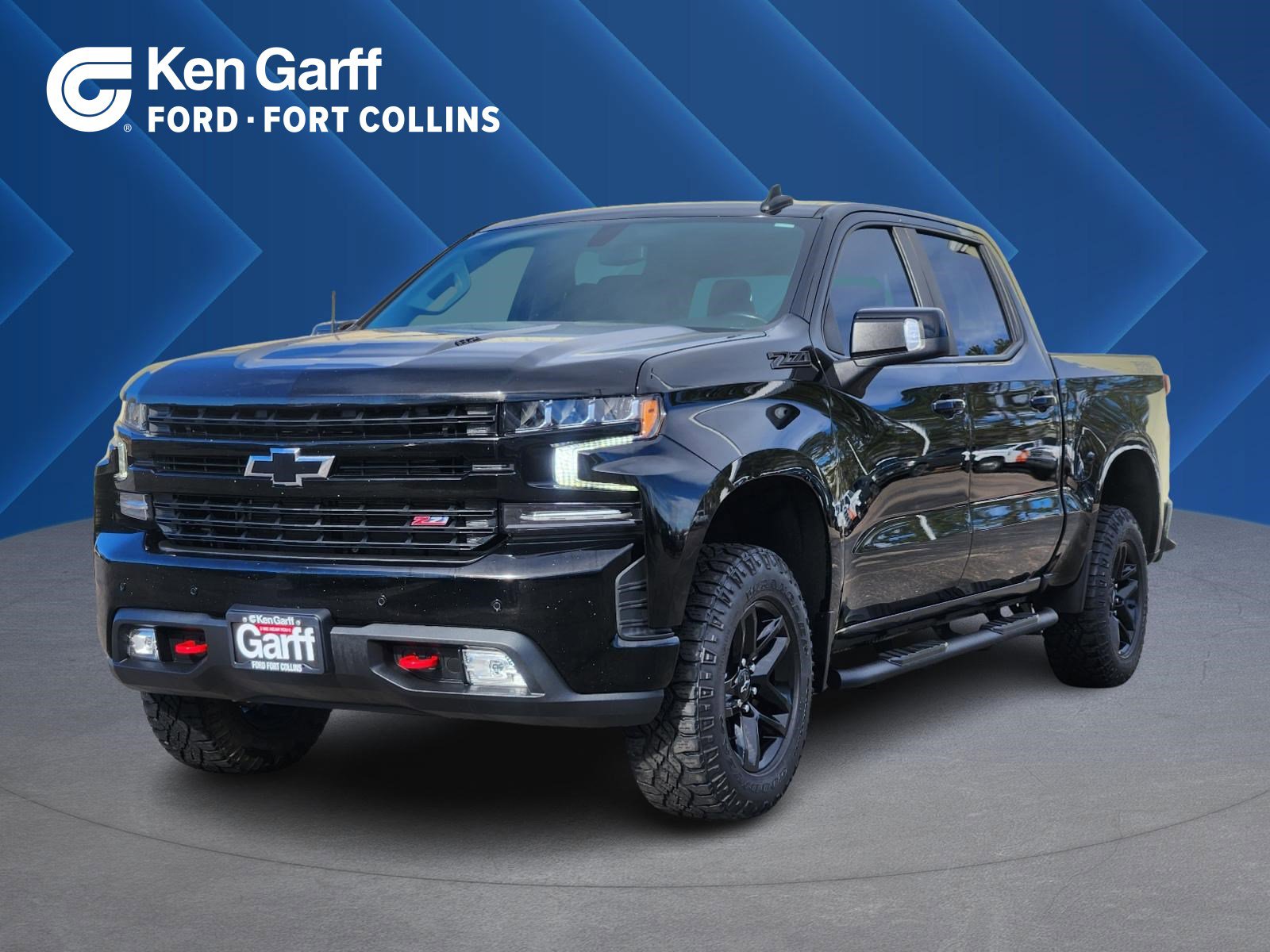 2021 Chevrolet Silverado 1500 LT Trail Boss's photo