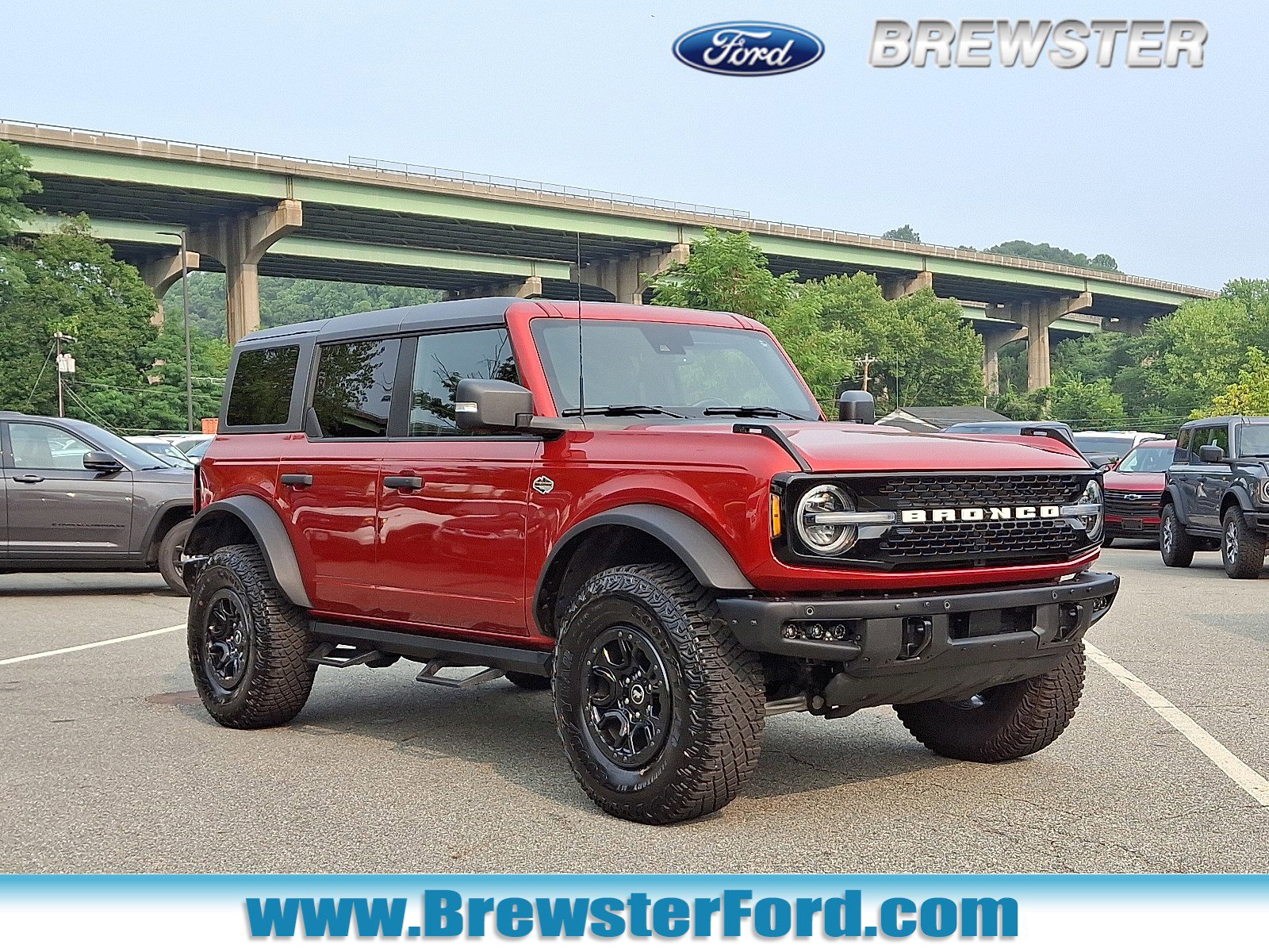 2024 Ford Bronco 4-Door