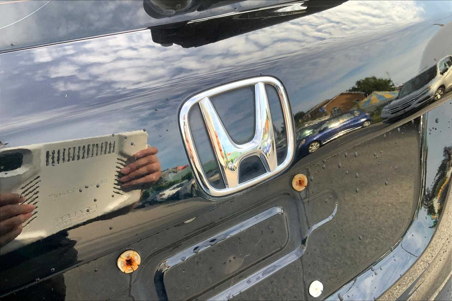 2018 Honda HR-V LX photo 29