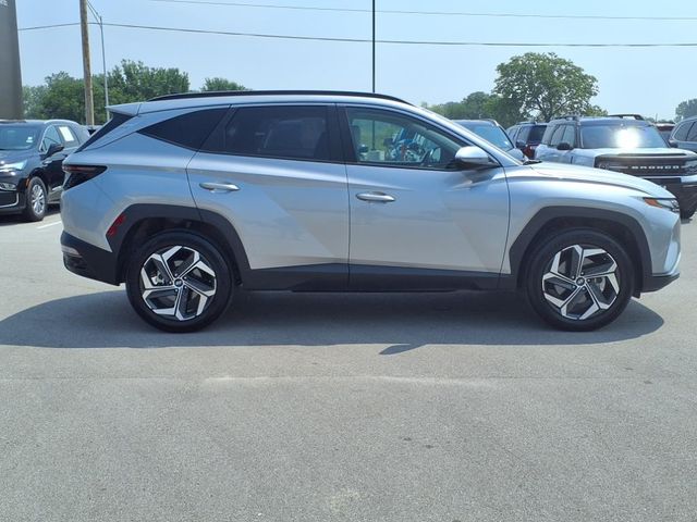 2023 Hyundai Tucson SEL Convenience photo 6