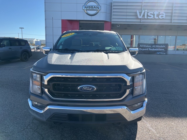 2023 Ford F-150 XLT photo 8