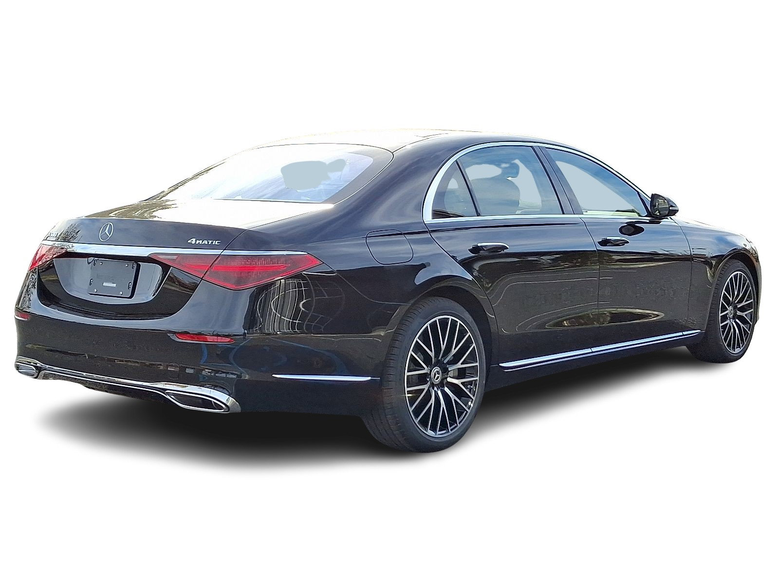 2026 Mercedes Benz S 580 4MATIC photo 3