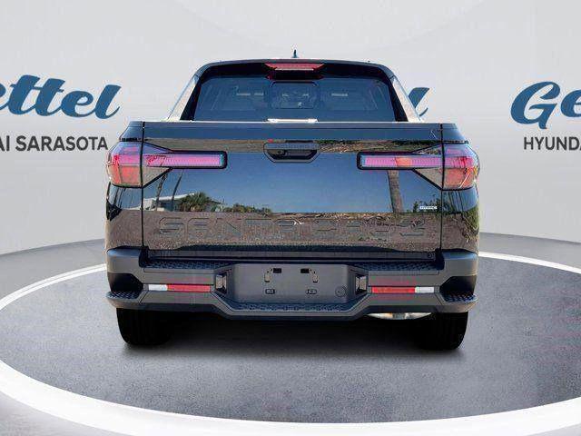 2025 Hyundai Santa Cruz SEL Activity photo 6