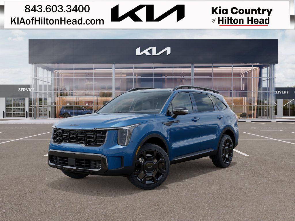 2026 Kia Sorento SX Prestige Hybrid's photo