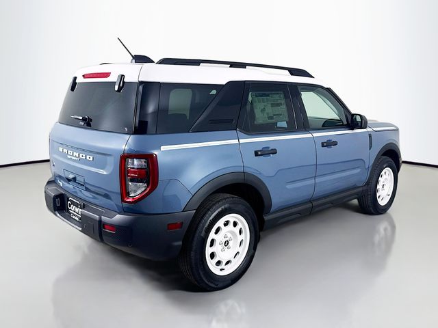 2025 Ford Bronco Sport Heritage photo 7