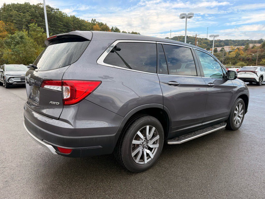 2019 Honda Pilot EX-L photo 5