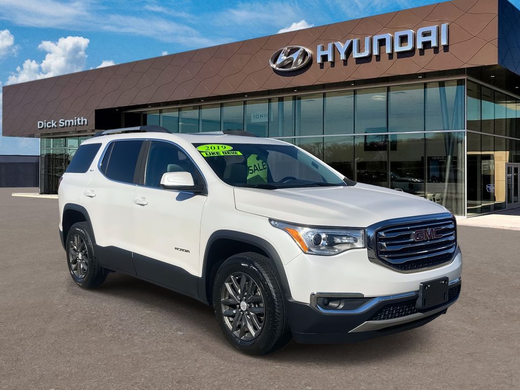 2019 GMC Acadia SLT-1's photo