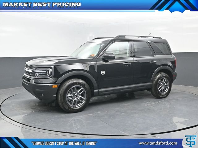 2025 Ford Bronco Sport Big Bend's photo
