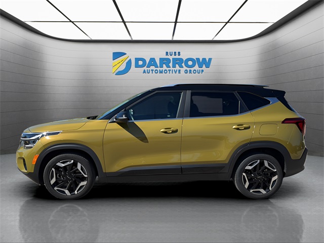 2024 Kia Seltos SX photo 2