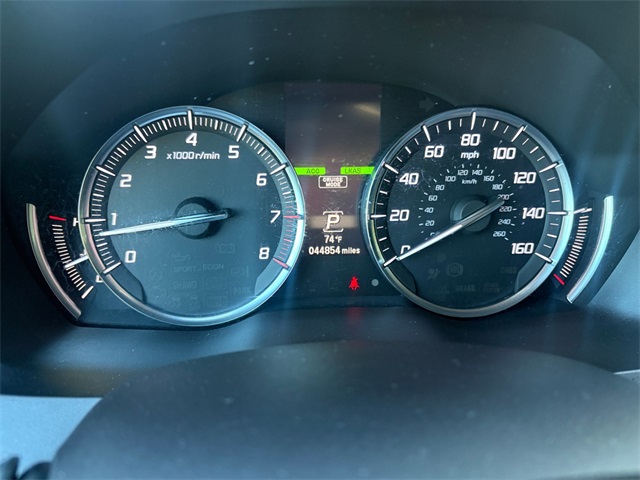 2020 Acura MDX SH-AWD Technology photo 12