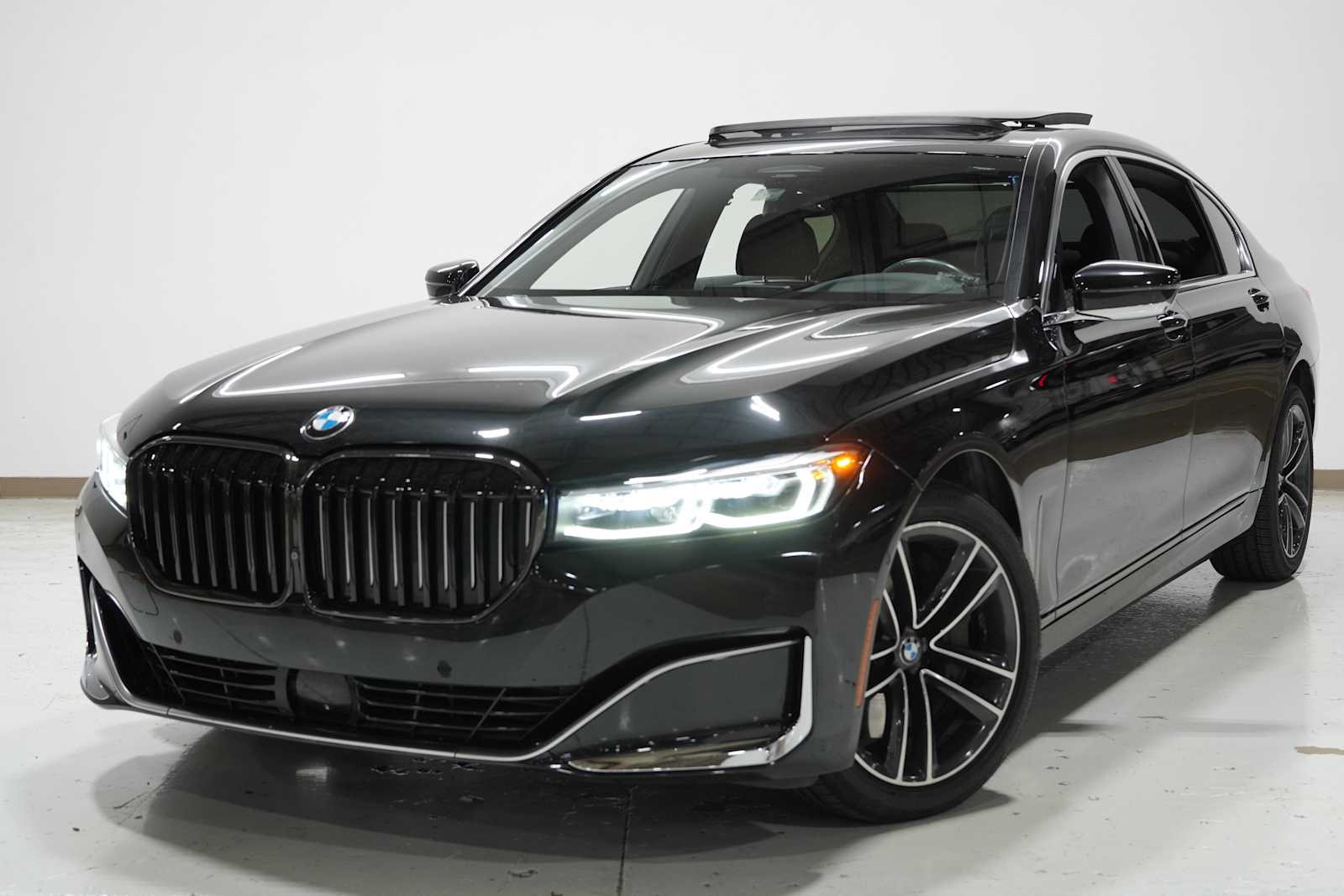 2020 BMW 7 Series 750i xDrive