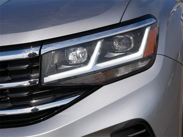 2022 Volkswagen Atlas SEL photo 10