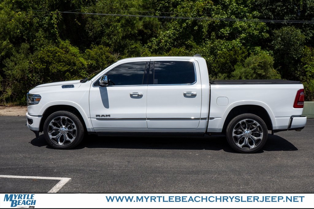 2020 Ram 1500 Limited photo 3
