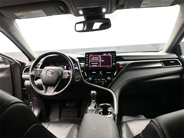 2023 Toyota Camry XSE photo 21