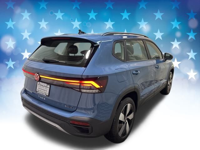 2025 Volkswagen Taos S photo 3