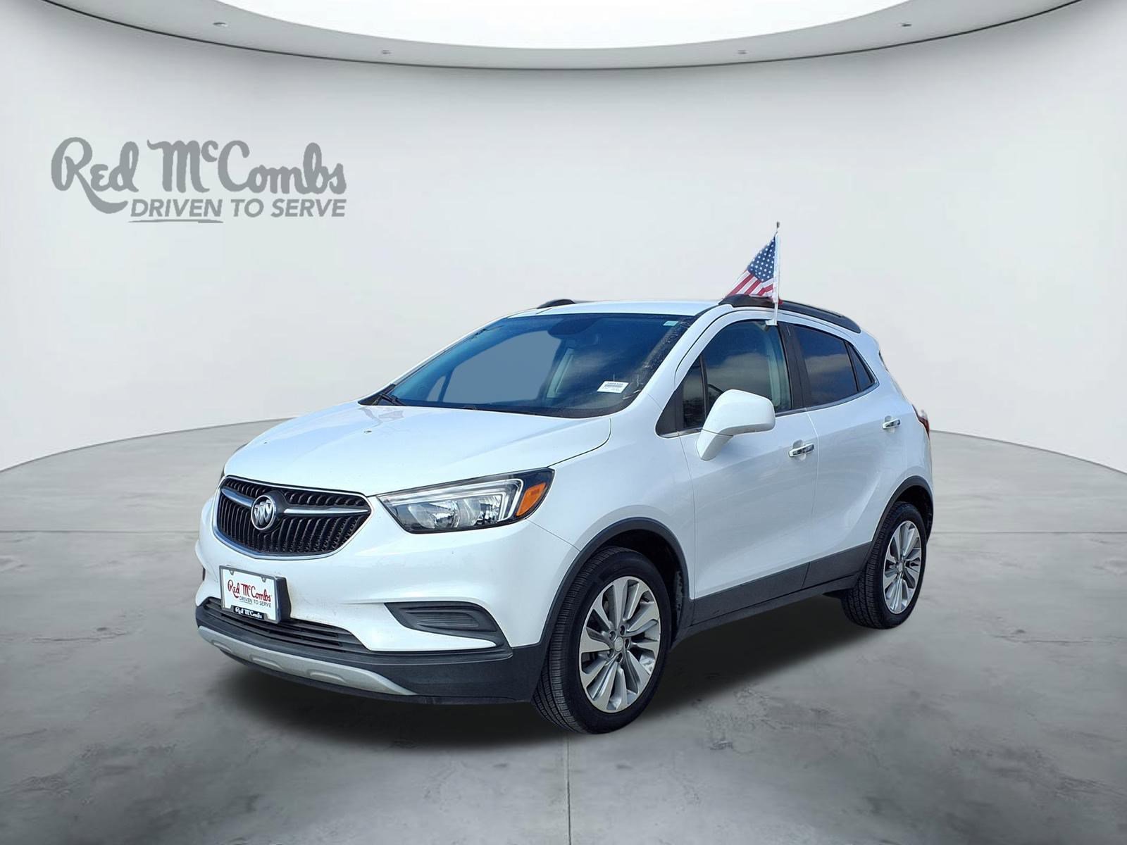 2020 Buick Encore