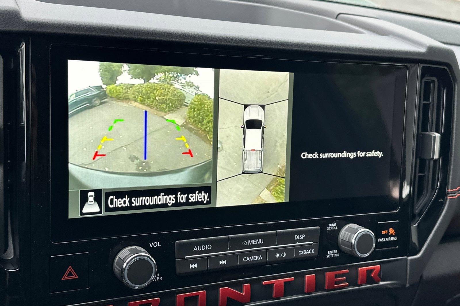 2026 Nissan Frontier PRO-X photo 18