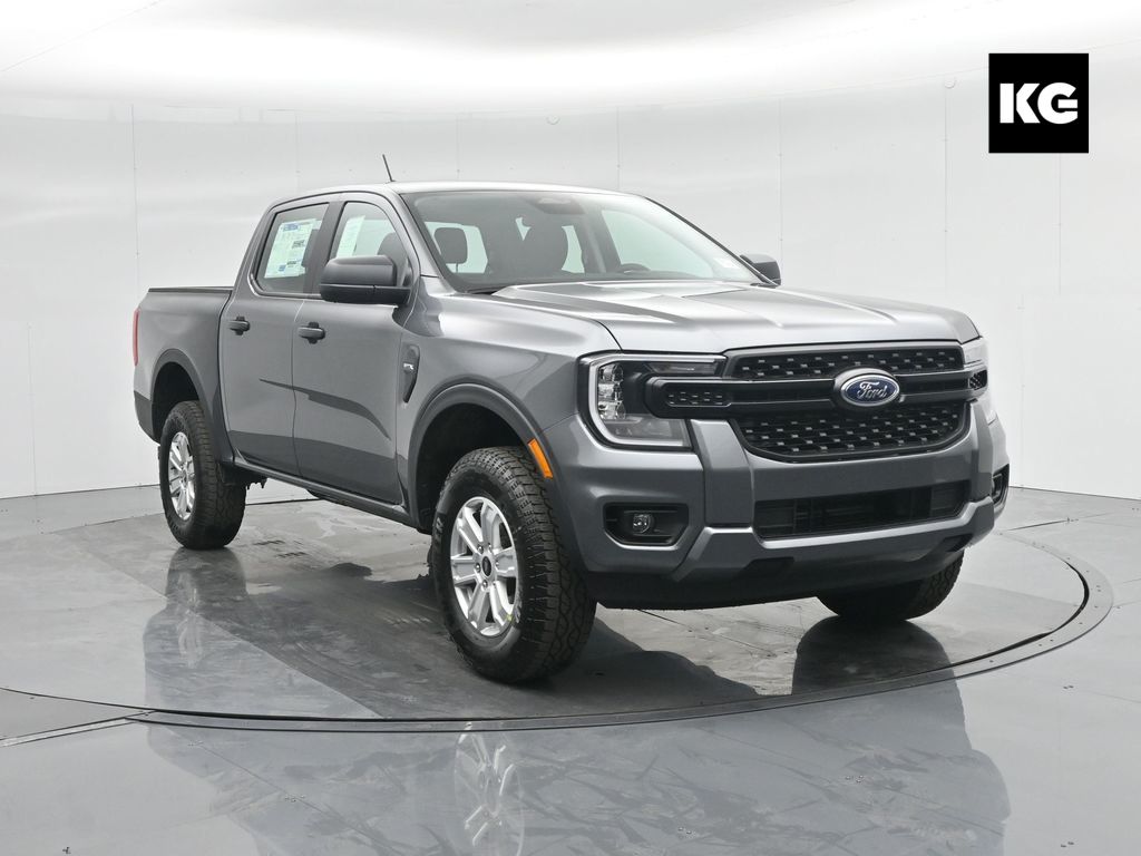 2025 Ford Ranger XL's photo