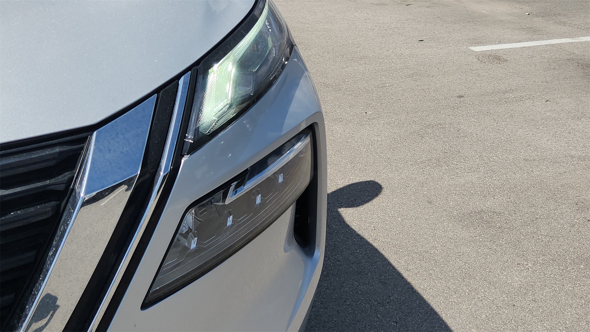 2023 Nissan Rogue SV photo 27
