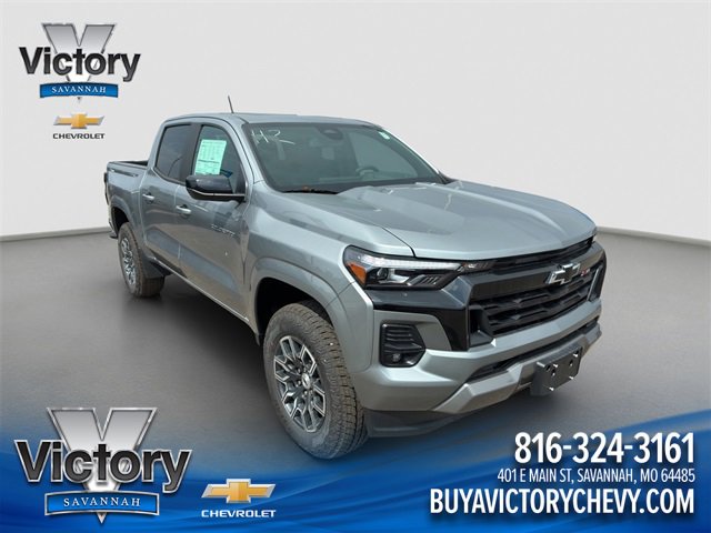 2026 Chevrolet Colorado Z71's photo