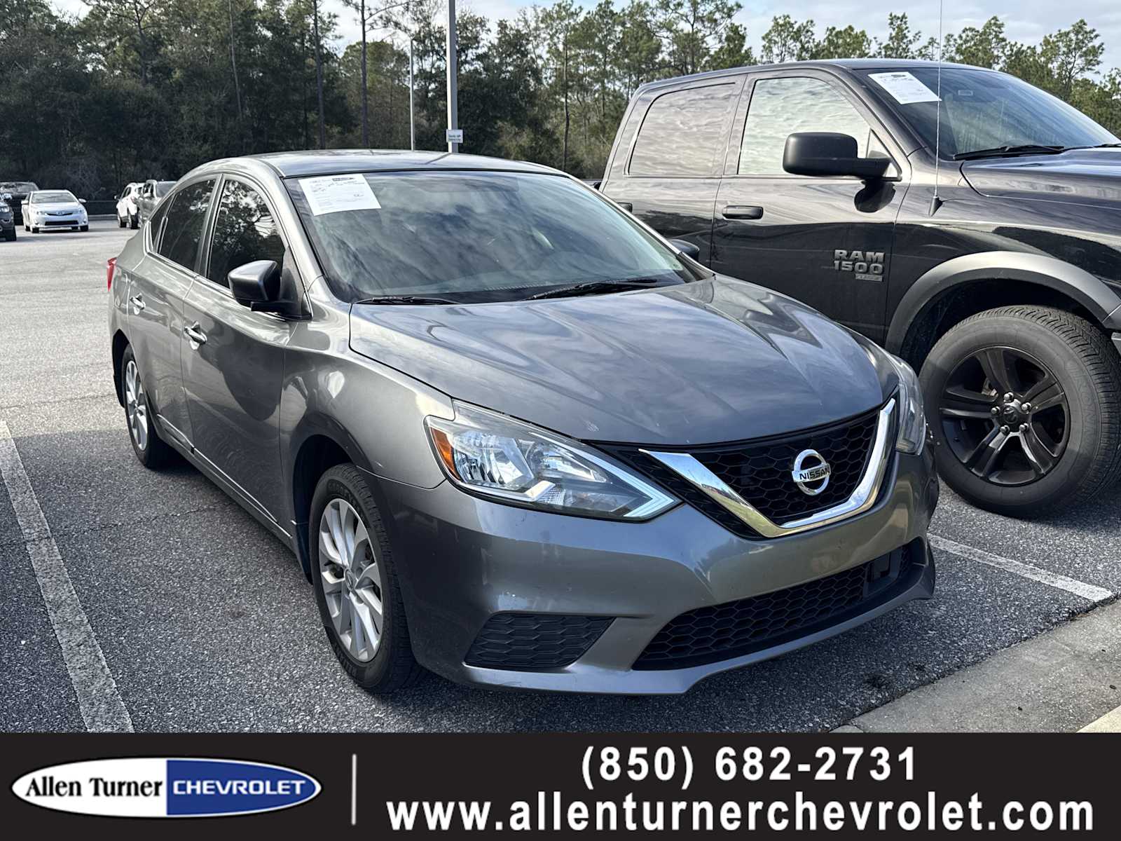 2018 Nissan Sentra SV's photo