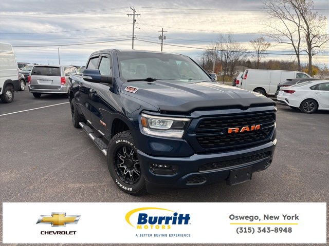 2022 RAM Ram 1500 Pickup Big Horn/Lone Star's photo