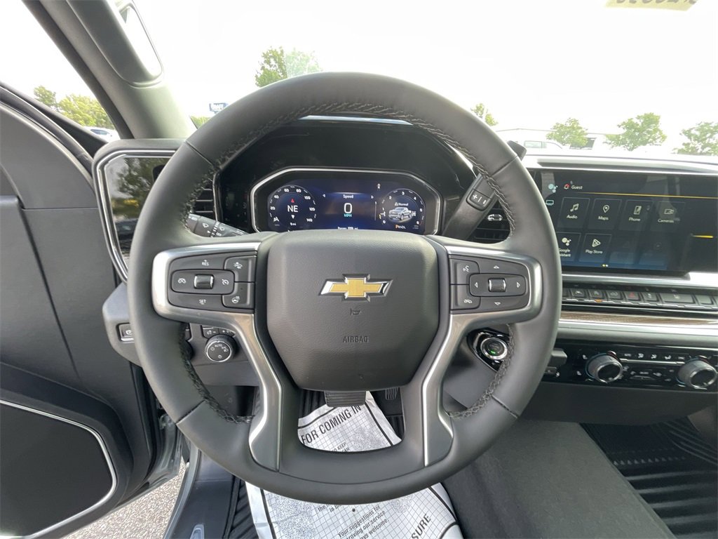 2026 Chevrolet Silverado 1500 LT photo 10