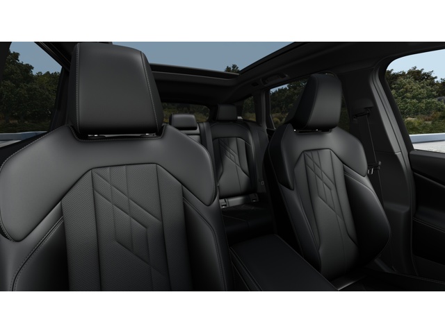 New 2026 Black Sapphire Metallic BMW M50 xDrive image 11