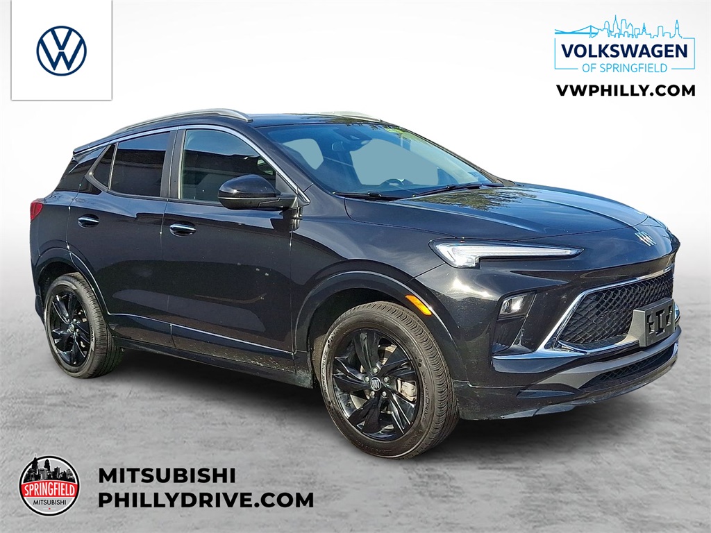 2024 Buick Encore GX Sport Touring's photo