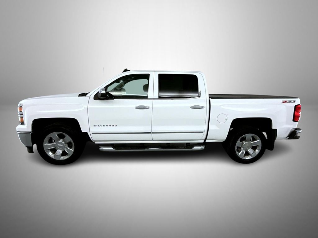 2015 Chevrolet Silverado 1500 LTZ photo 8