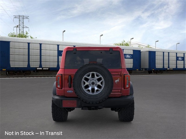 2025 Ford Bronco Badlands photo 5