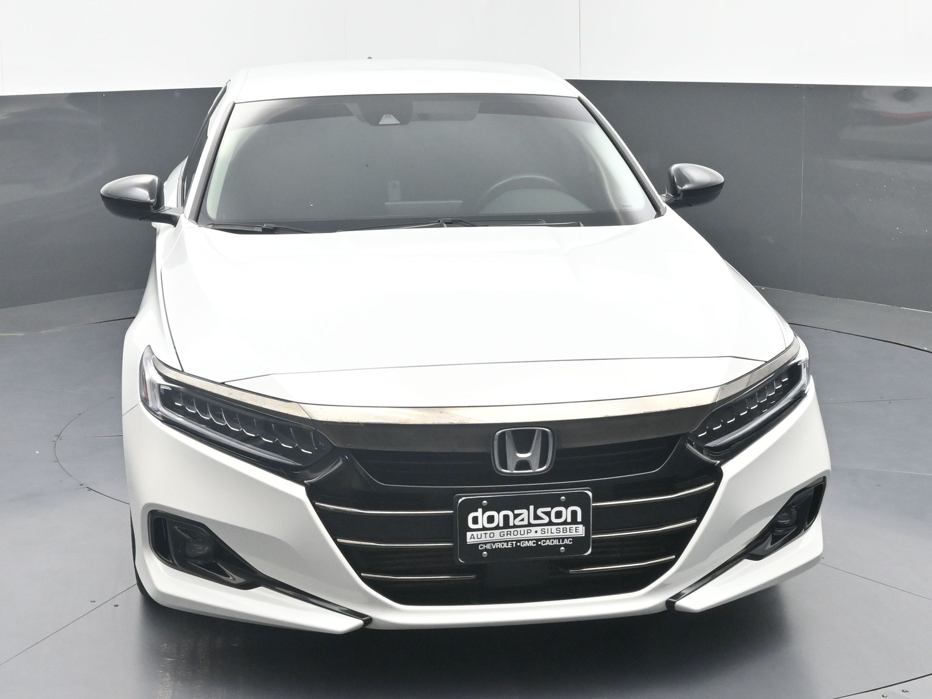 2022 Honda Accord Sport SE photo 2