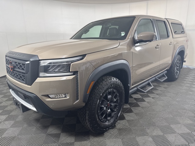 2022 Nissan Frontier PRO-4X photo 8