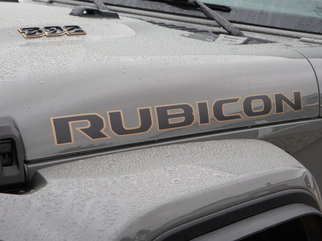 2023 Jeep Wrangler Rubicon 392 photo 2