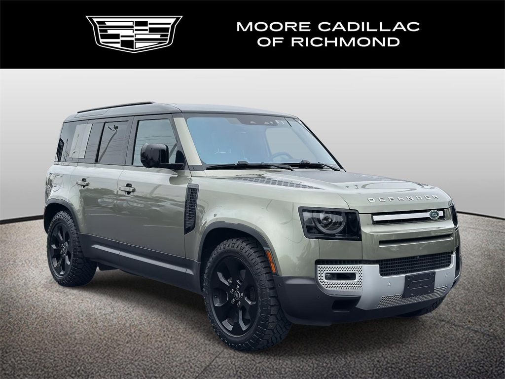 2021 Land Rover Defender