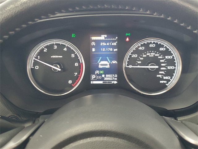 2019 Subaru Forester Touring photo 12