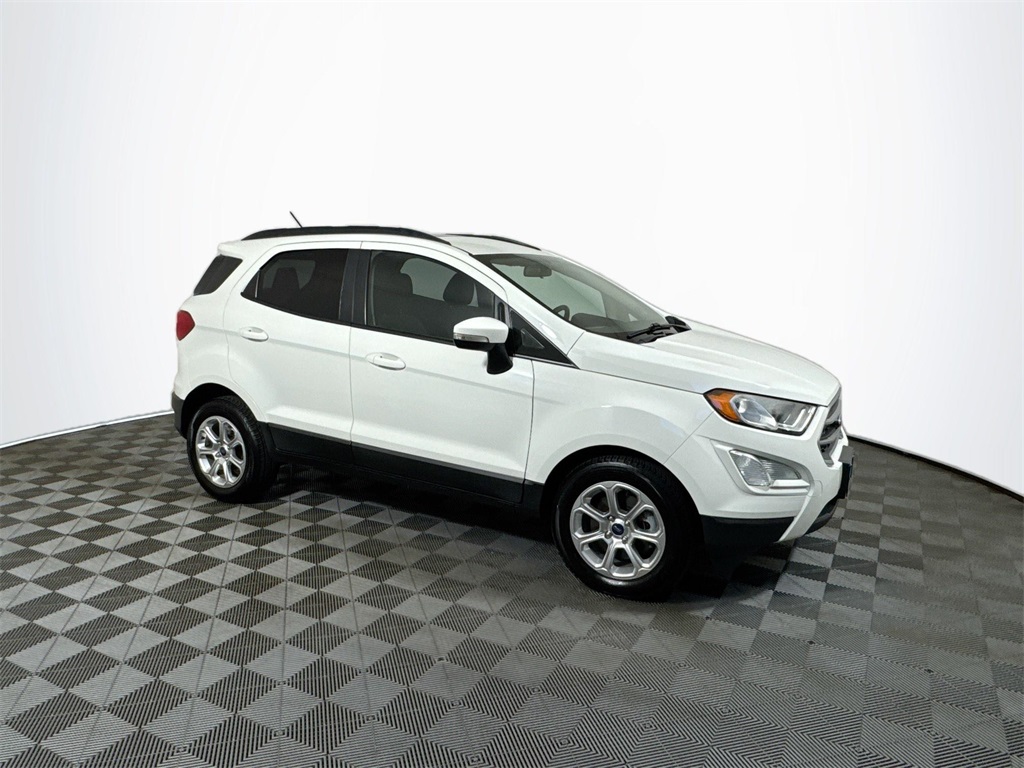 2019 Ford EcoSport SE photo 5