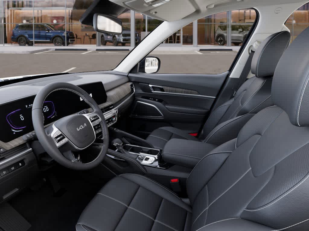 2025 Kia Telluride EX photo 16