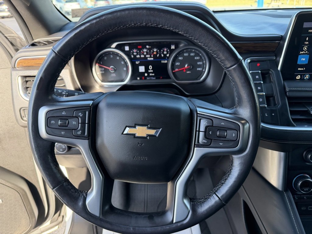 2021 Chevrolet Tahoe Premier photo 2