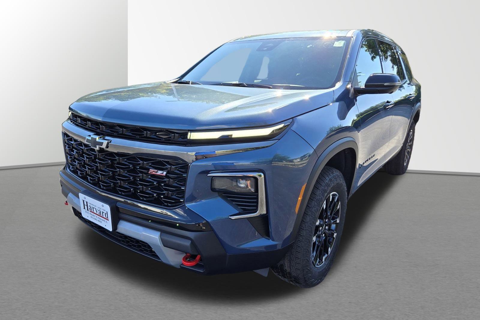 2026 Chevrolet Traverse Z71 photo 2
